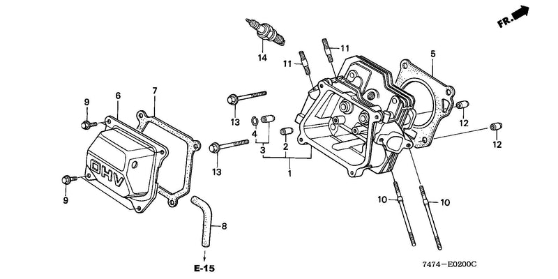 CYLINDER HEAD