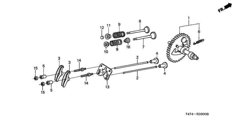 CAMSHAFT