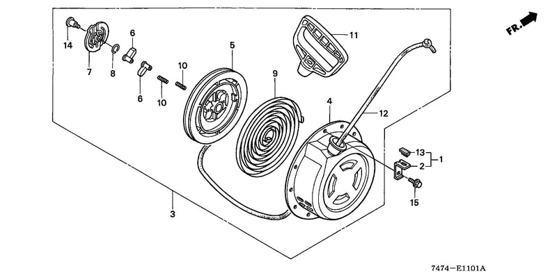 RECOIL STARTER (2)