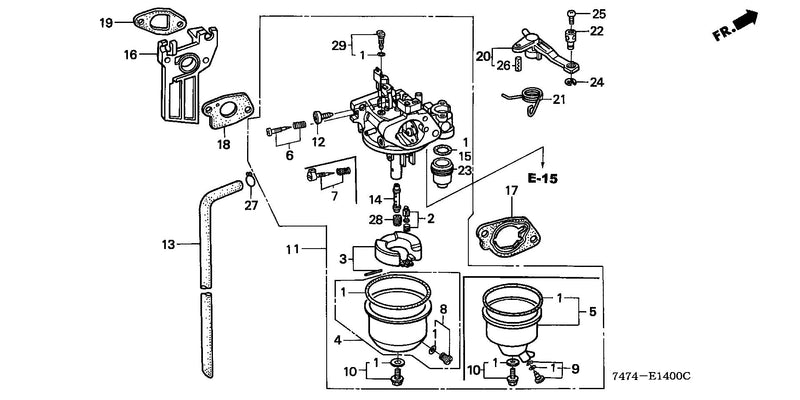 CARBURETOR