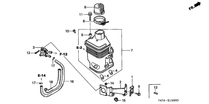 AIR CLEANER