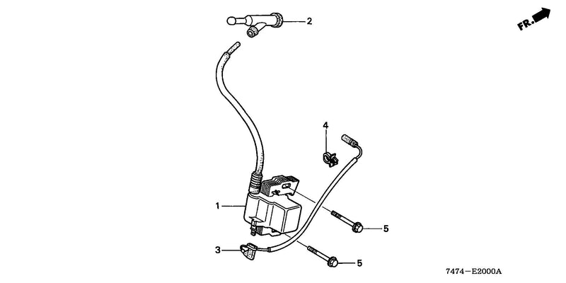 IGNITION COIL