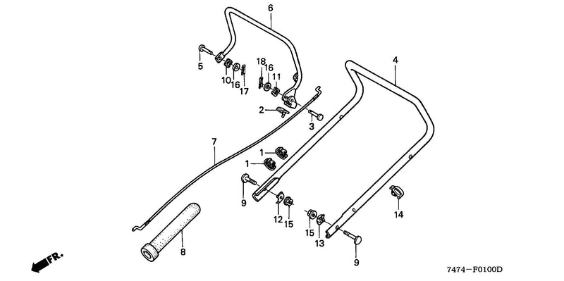 HANDLEBAR