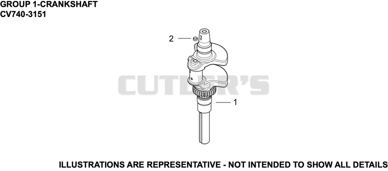 CrankShaft