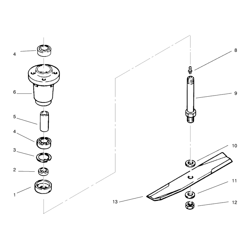 Spindle Assembly