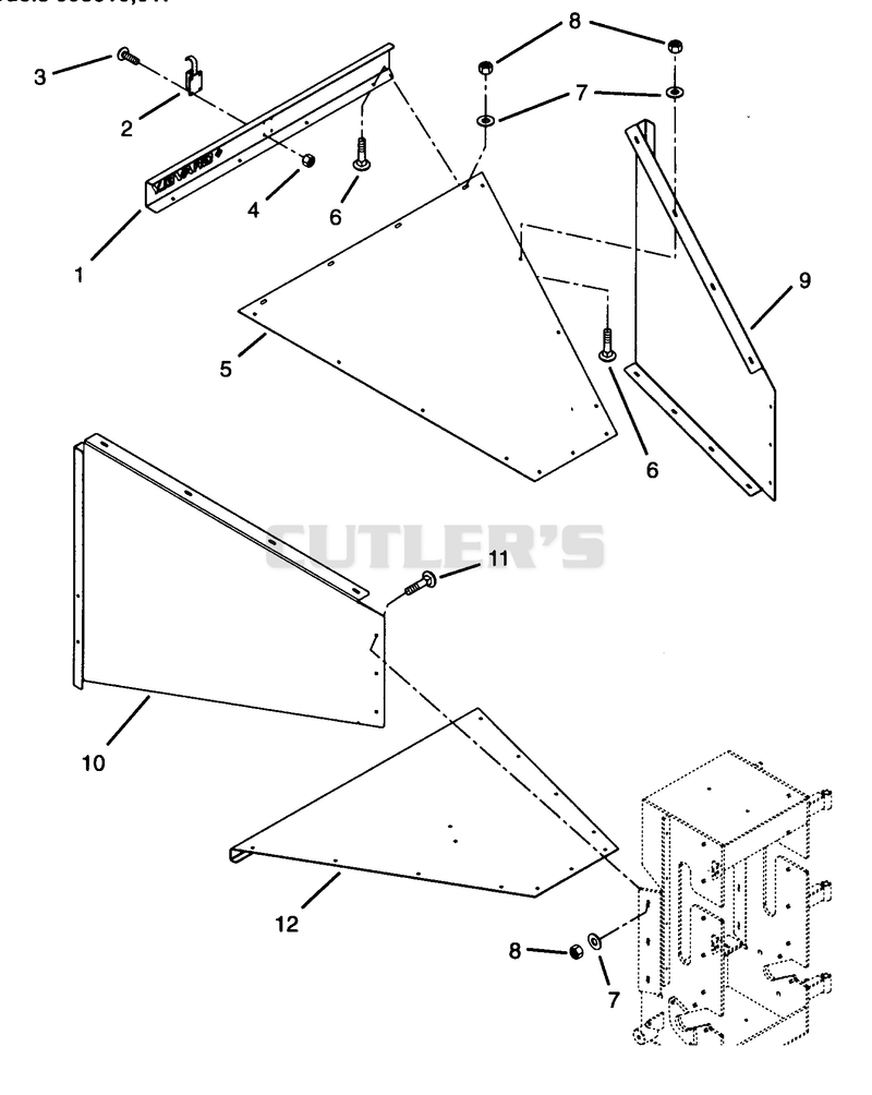 FEED HOPPER