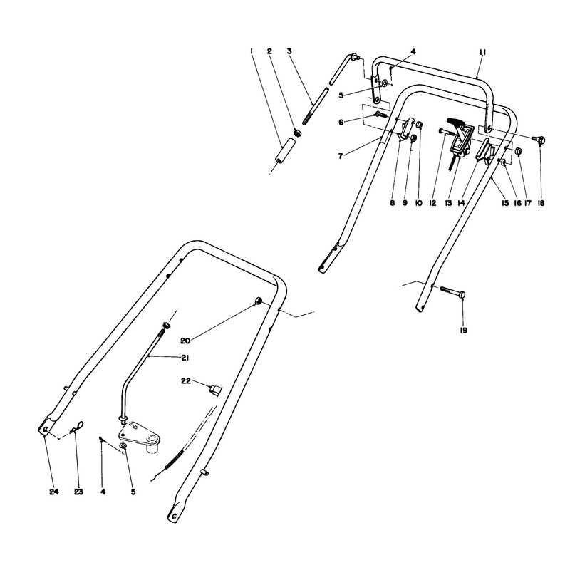 Handle Assembly