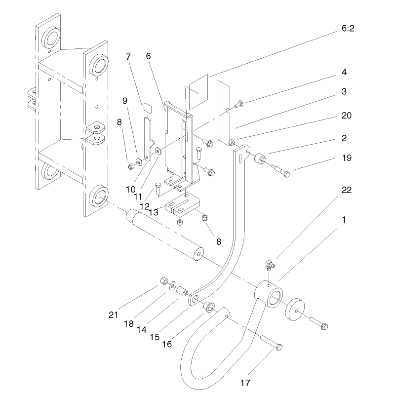 Hydraulic Assembly