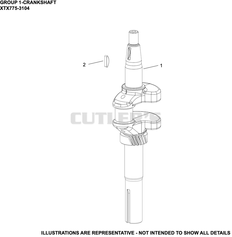 CrankShaft