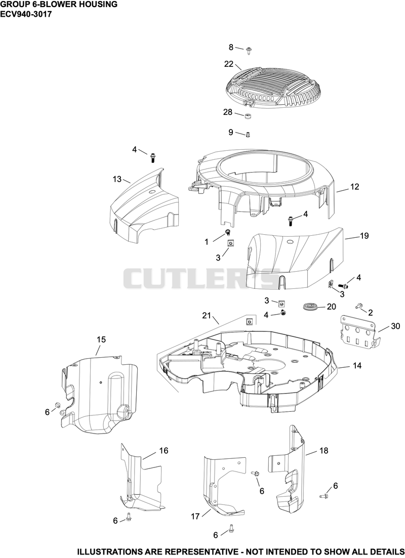 Blower Housing