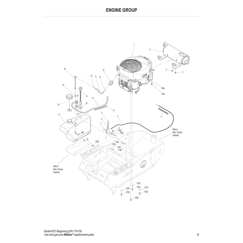 ENGINE GROUP
