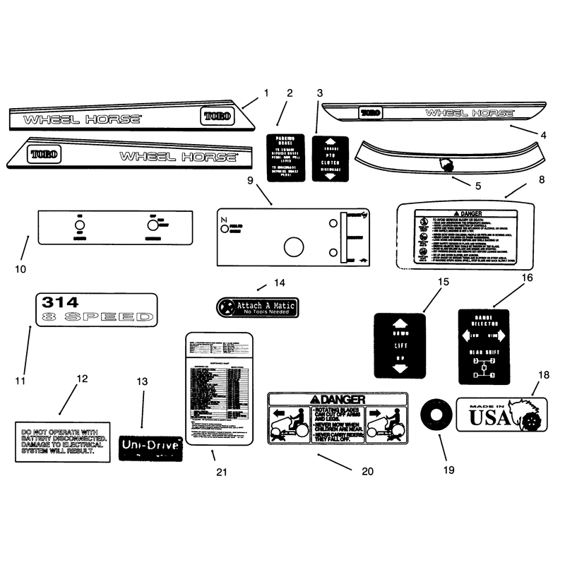 Decals