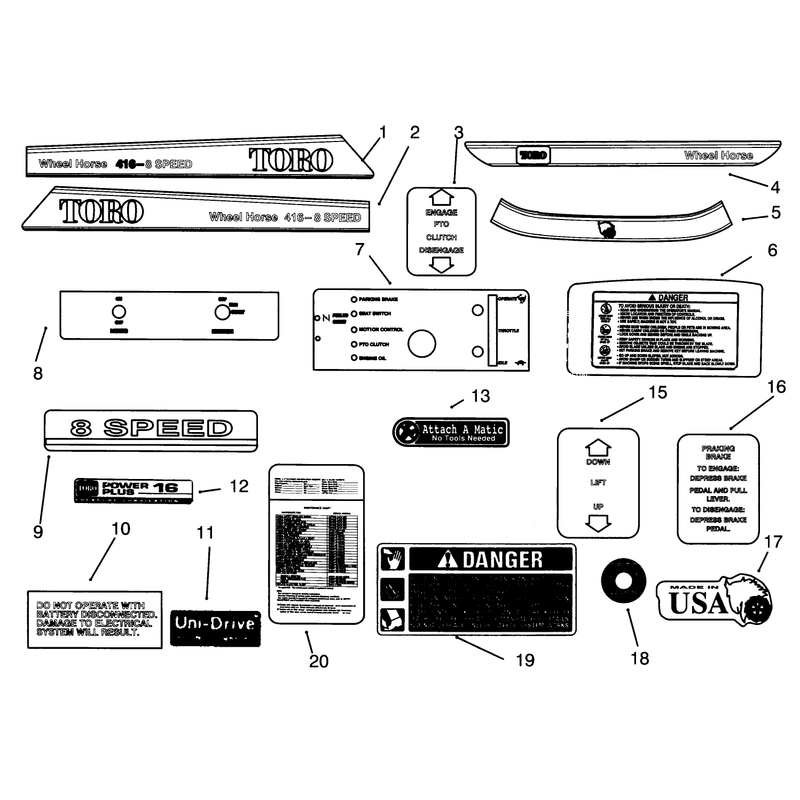 Decals