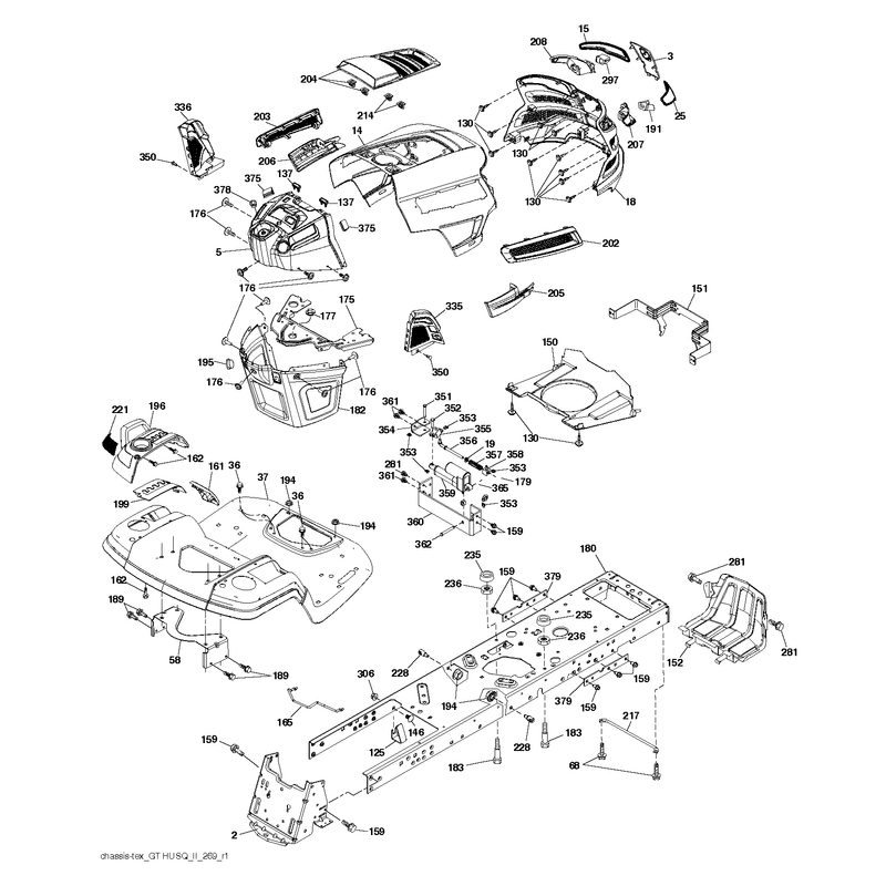 CHASSIS / FRAME