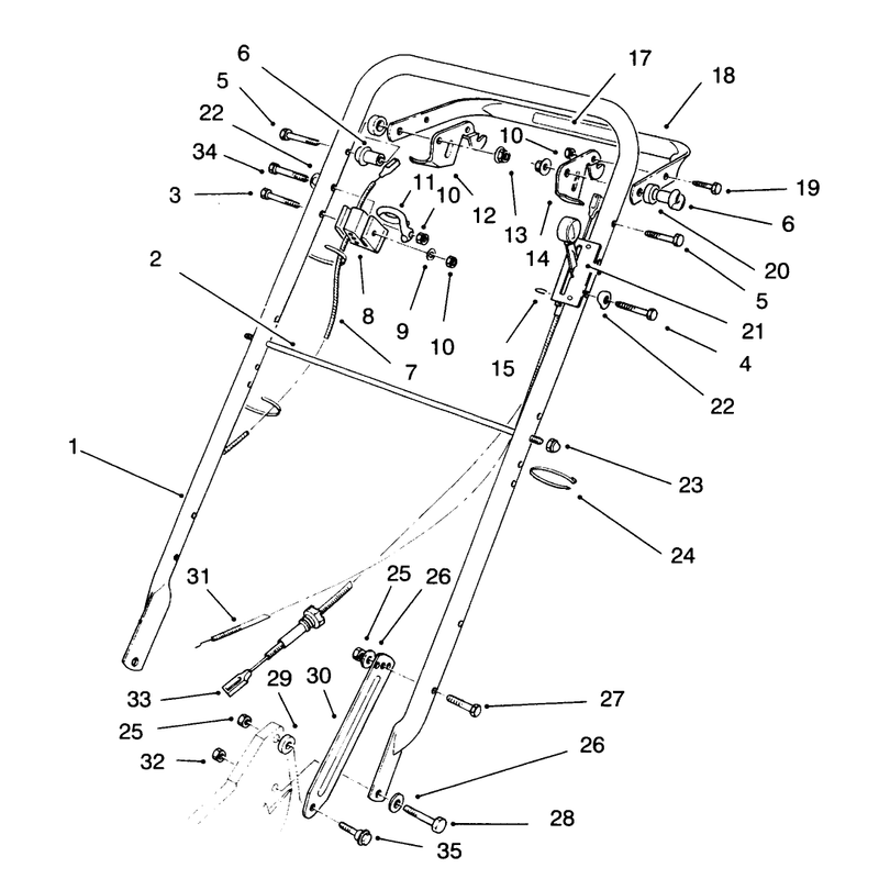 Handle Assembly