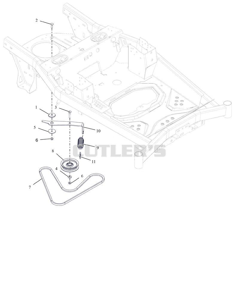 Transaxle Drive