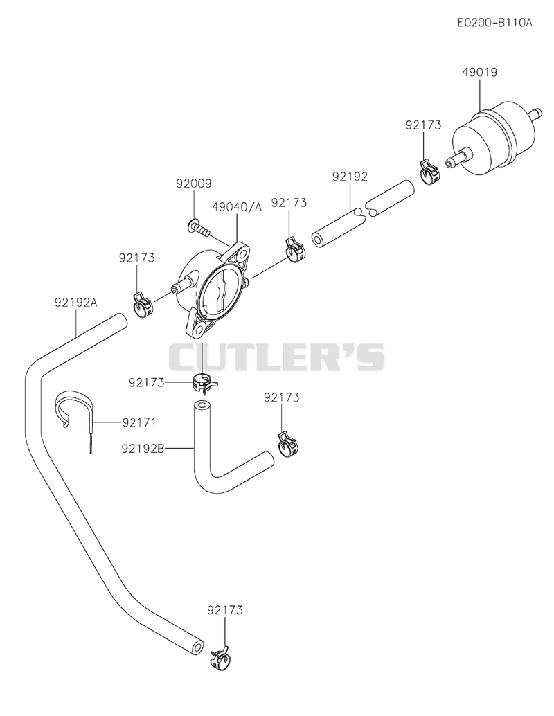 FUEL-TANK/FUEL-VALVE