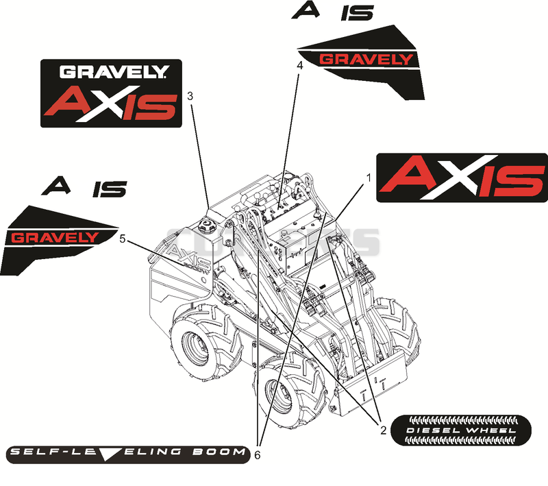 Decals - Style