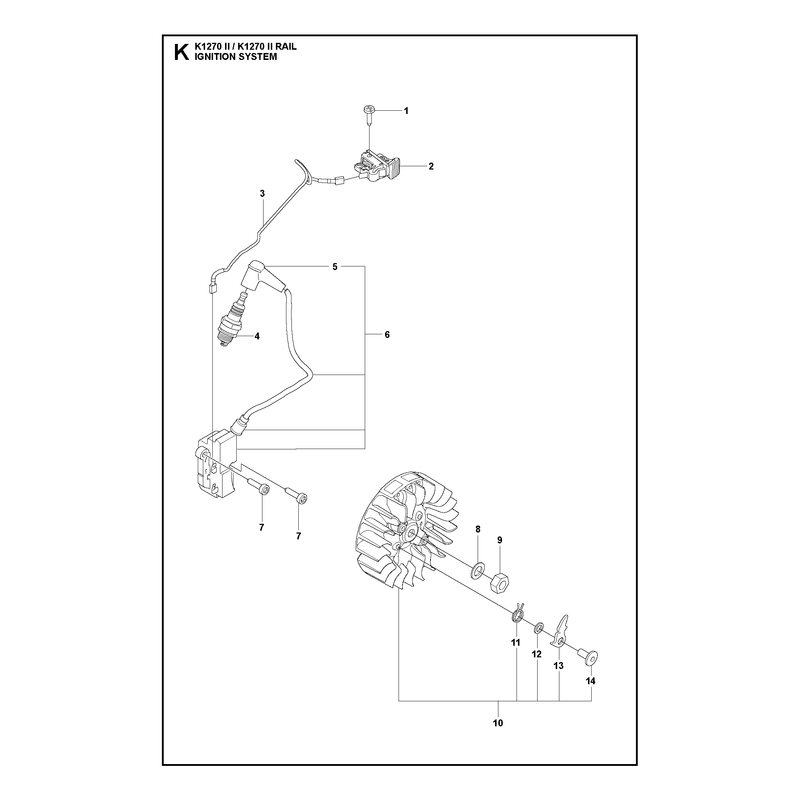 IGNITION SYSTEM
