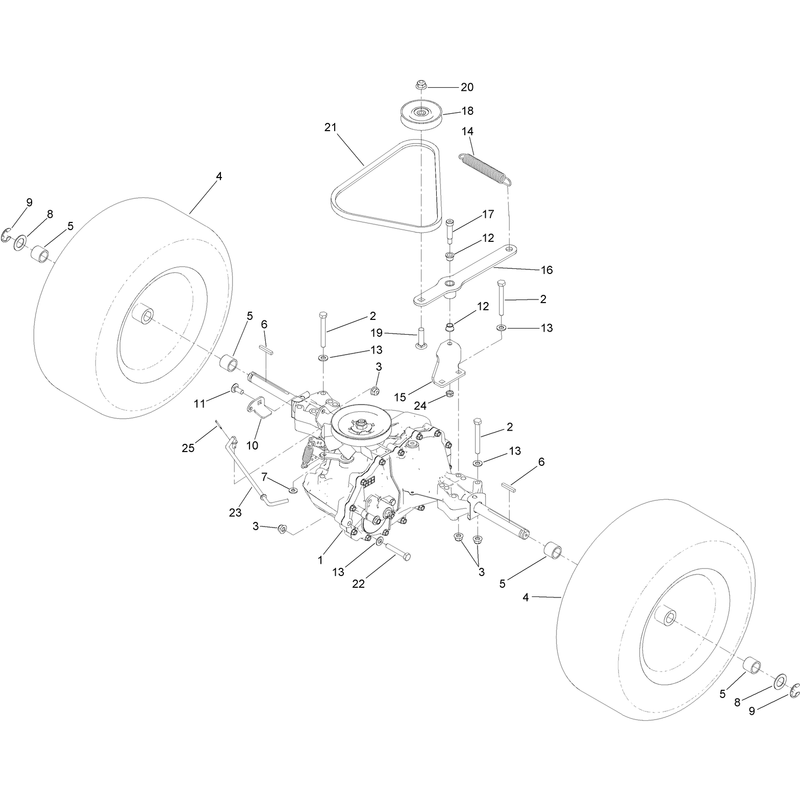 Drive Assembly