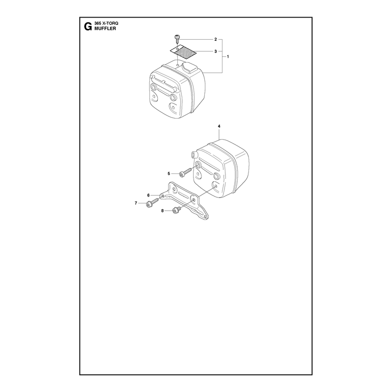 MUFFLER