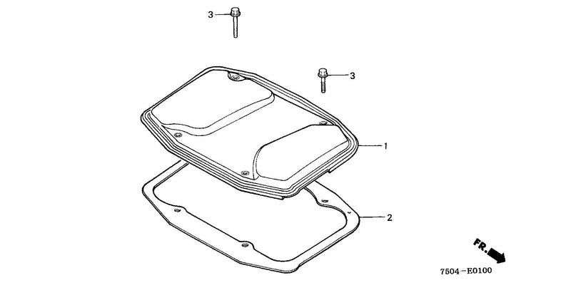 CYLINDER HEAD COVER      (HT3813/K1/4213)