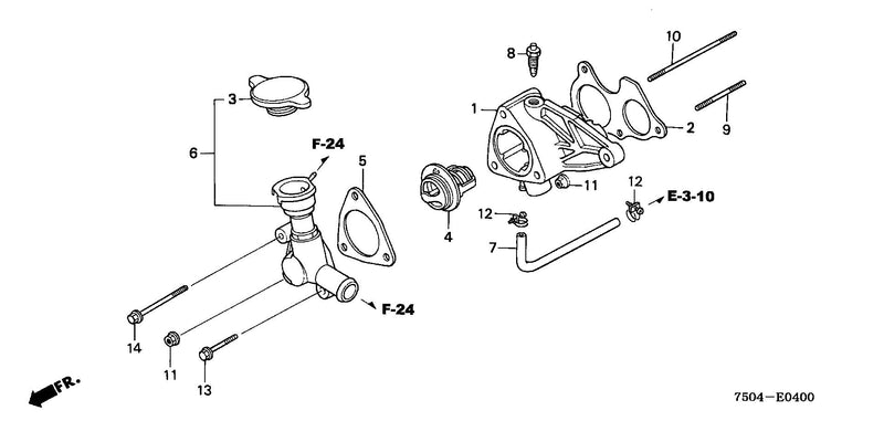 THERMOSTAT               (HT3813/K1/4213)