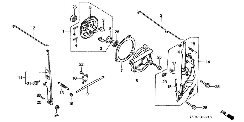 CONTROL (HT3813/K1/4213)