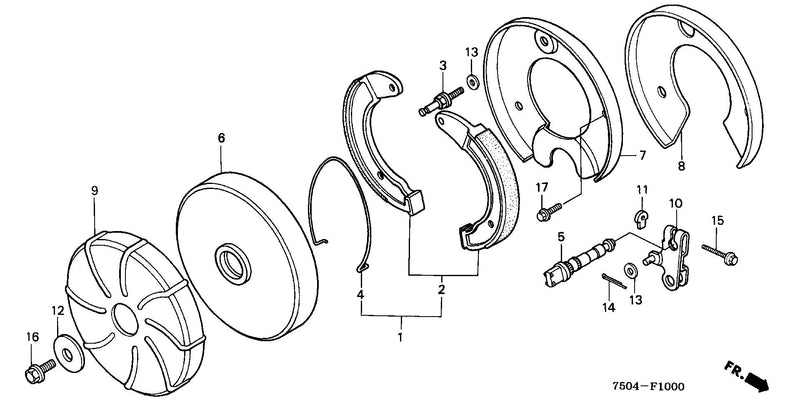 BRAKE