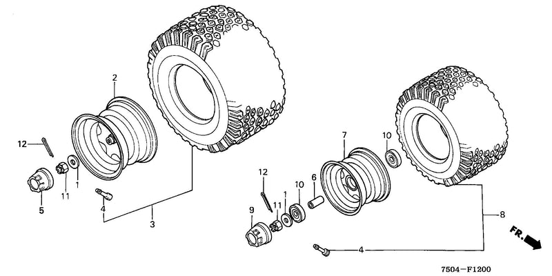 WHEEL@TIRE