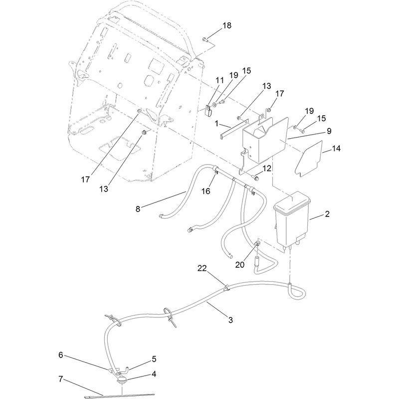 Carbon Canister Assembly