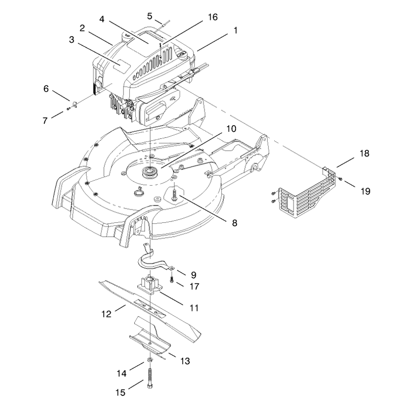 Engine Assembly
