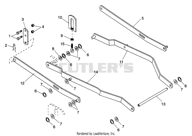 Hanger Arm