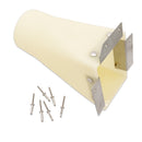 Walker Mowers 7511-2 Delivery Chute 7.0/MS Gray Box