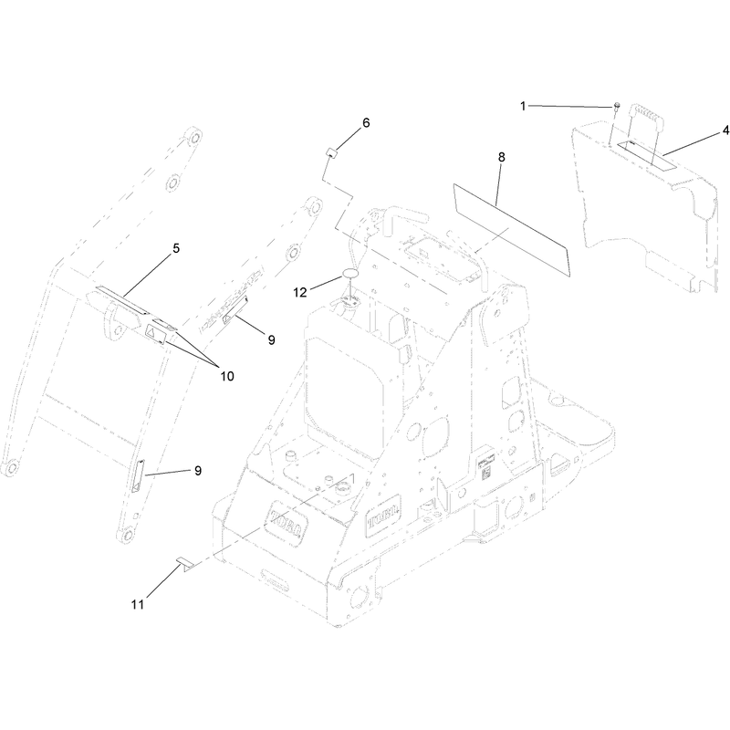 Decal Assembly