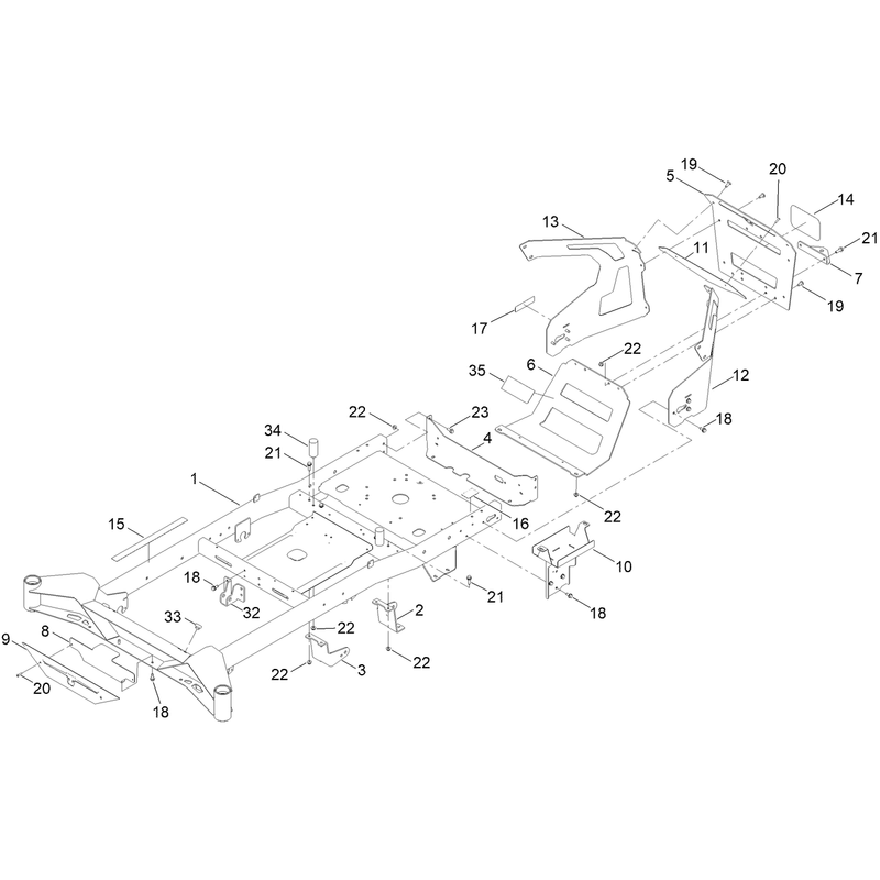 Frame Assembly