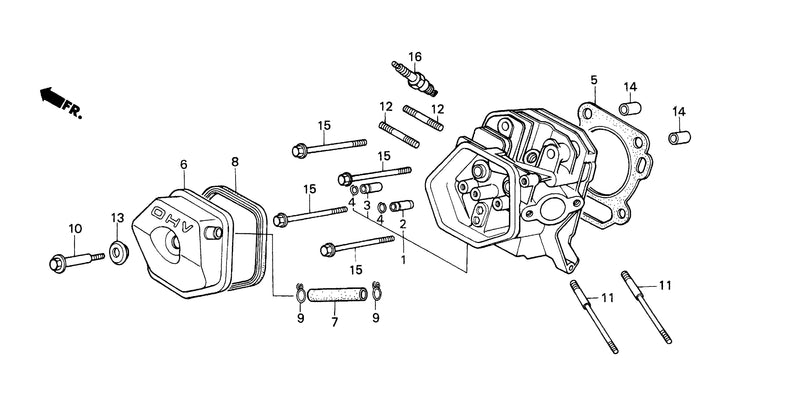 CYLINDER HEAD
