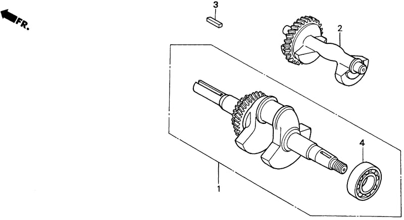 CRANKSHAFT