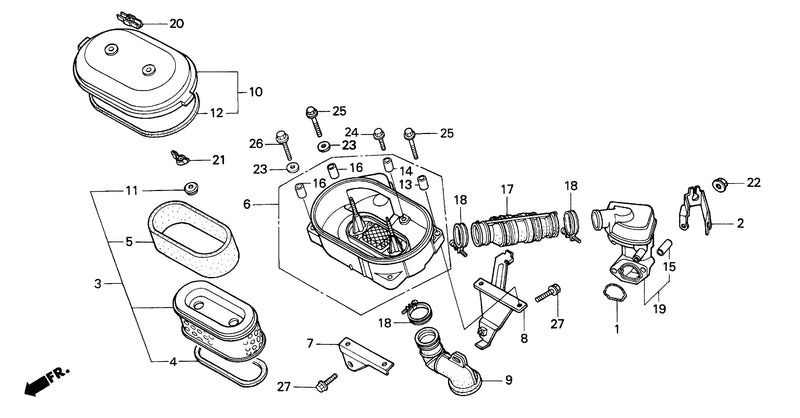 AIR CLEANER