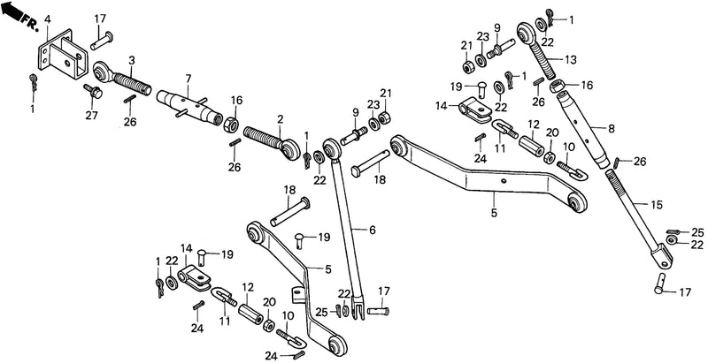 THREE POINT HITCH (1)