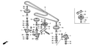 BLADE SHAFT