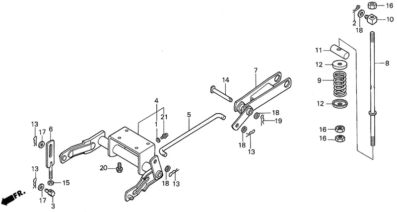 LIFT ARM (1)