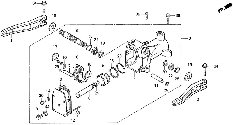 HYDRAULIC KIT (1)