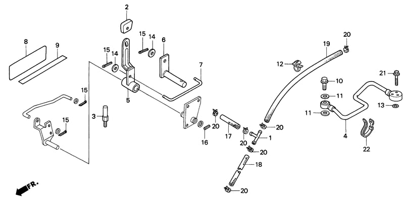 HYDRAULIC KIT (2)