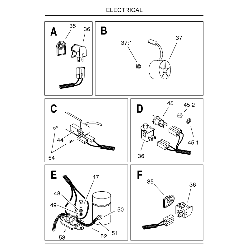 Electrical Assembly Continued
