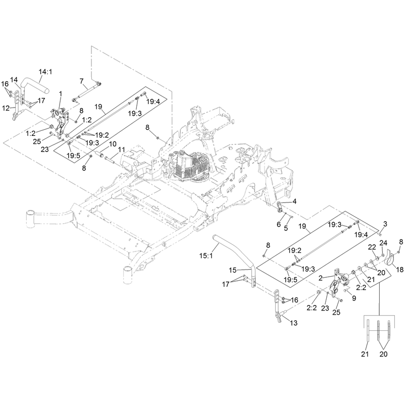 Motion Control Assembly