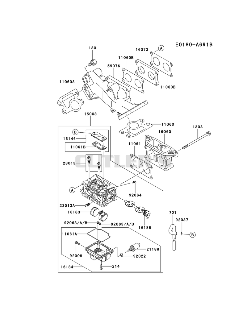 CARBURETOR