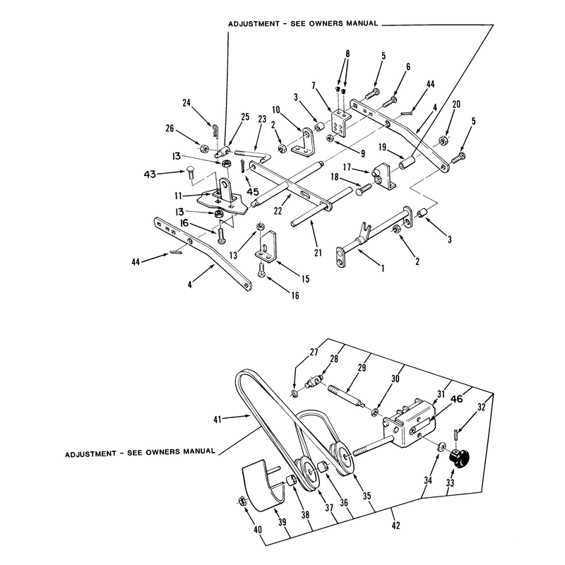 Suspension Assembly