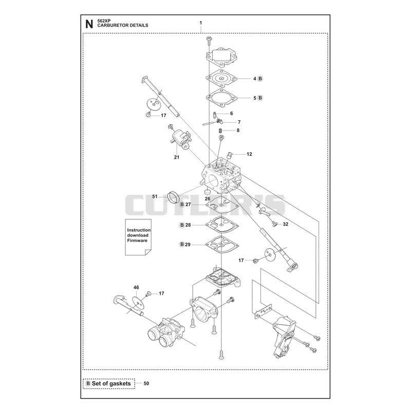 CARBURETOR DETAILS