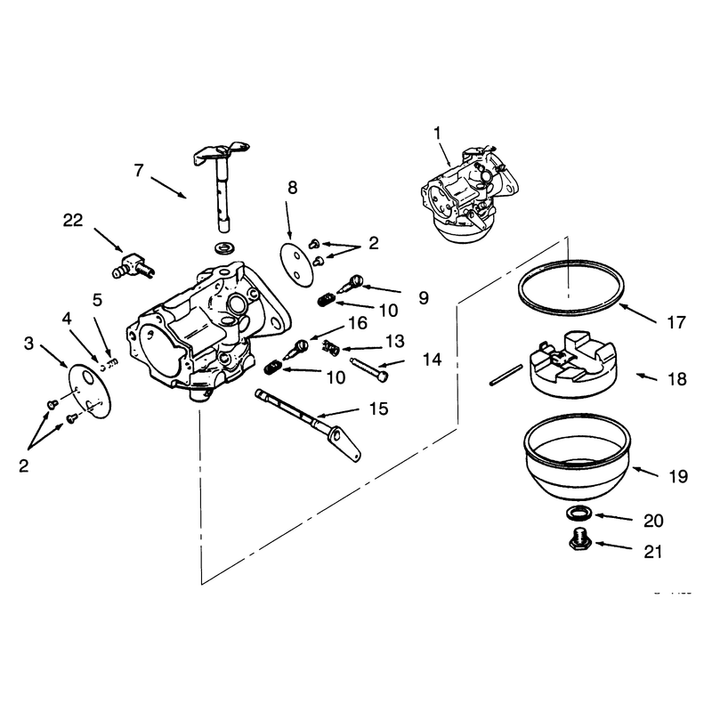 Carburetors
